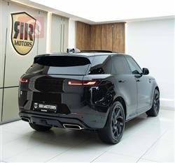 لاند روفر رانج روفر سبورت